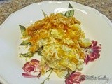 Easy Southern Hash Brown Casserole