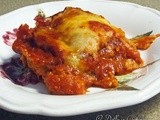 Eggplant Parmesan