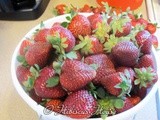 Frozen Strawberry Jam