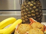 Hawaiian Banana Nut Bread