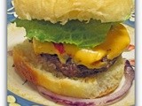 Homemade Hamburger Buns