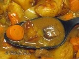 Homemade Oven Baked Beef Stew