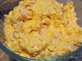 Homemade Pimento Cheese