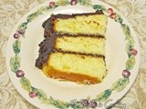 Homemade Yellow Layer Cake