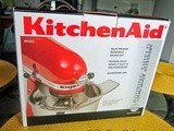 KitchenAid Pouring Shield & Metro Beater Blade Reviews