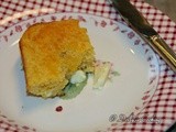 Moist Melt in Your Mouth Cornbread