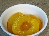 Peach Recipes