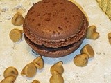 Peanut Butter Chocolate Ganache