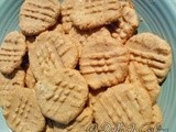 Peanut Butter Cookies