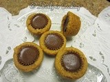 Peanut Butter Cup Cookies