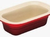 Product Review: Le Creuset Loaf Baking Pan