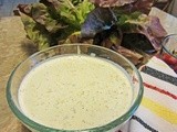 Ranch Dressing