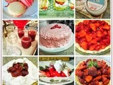 Recipes & Tips For Strawberry Season