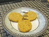 Sharp Cheddar Cheese Crackers