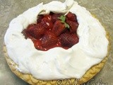 Strawberry Dream Pie