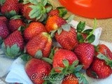 Strawberry Jams From the Archives