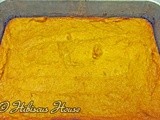 Sweet Potato Pudding