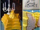 Beauty and the Bundt - Pink Lemonade Bundt Cake