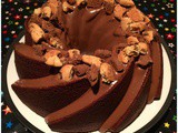 Chocolate Chip Cookie Bundt Cake