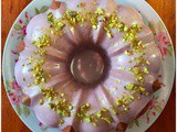 Pistachio Bundt Cake