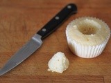 Boston Cream Pie Cupcakes