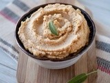 Brown Butter Sage Hummus & And The Web’s Top Ten Hummus Recipes