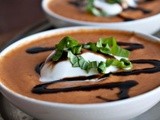Caprese Soup