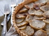 Cheap Eats: Rosemary Potato Tart (Serves 4 for $4.87)