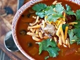 Chicken Enchilada Soup & Foodies Things To Do in l.a
