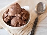 Chocolate Coconut Ice Cream (Vegan)