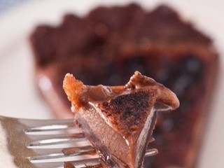 Chocolate Creme Brulee Tart & Dealing With Kitchen Failures