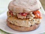 Greek Turkey Burger 240 Calories
