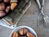 Perfect Skillet Roasted Potatoes
