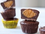 Pumpkin Peanut Butter Cups