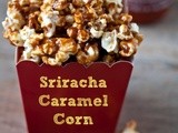 Sriracha Caramel Corn