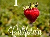 Strawberry Cheesecake Popsicles and i Heart California Strawberries