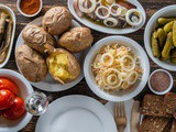 Ukrainian Food: 30 Famous Dishes & 3 Beverages