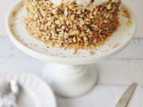 Esterhazy Torte (Hazelnut & Chocolate Layer Cake)