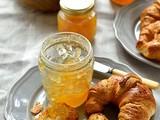 Pear And Ginger Jam (Small Batch)