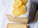 Vegan Lemon Pound Cake (Or Vanilla!)