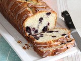 Bilberry Cake (inspired by Blueberry Muffins)