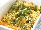 Broccoli Crumble