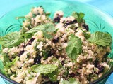 Cauliflower “Couscous”