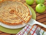 Classic French Apple Tart