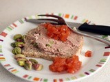 Lightning Fast Chicken Liver Pâté