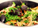 Seafood Risotto