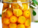 Yellow Cherry Tomatoes in Brine