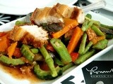 A Late Lunch at Romulo Cafe