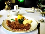 A Perfect cab Lunch at Melo's