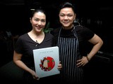 A Piece of Cake: Chefs Aileen Anastacio and Miko Aspiras Unveil Their Collaborative Book on Cakes, Desserts and Everything Sweet at cca Manila